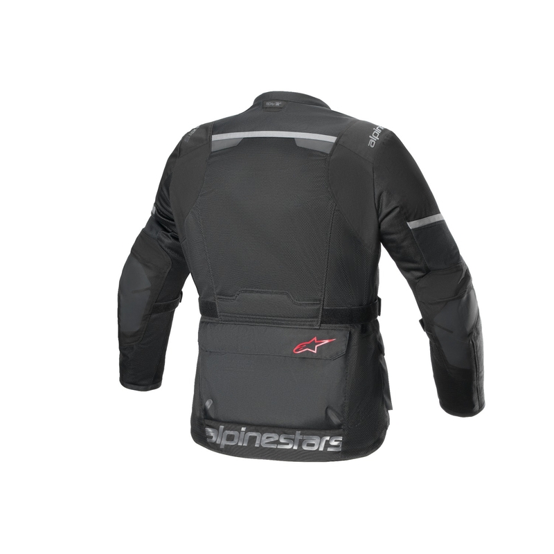 Kurtka motocyklowa Alpinestars Andes Drystar 2 czarna