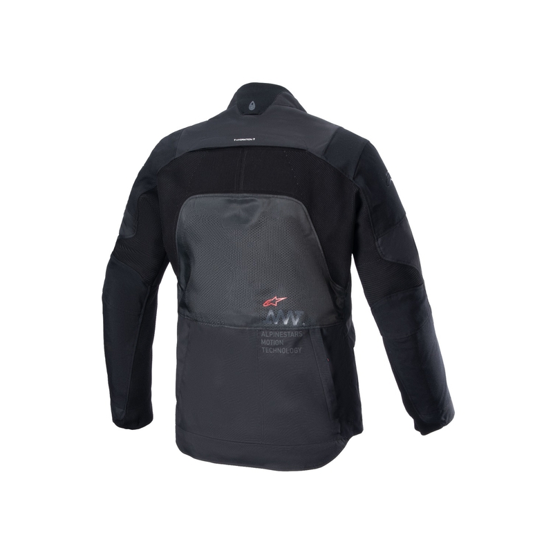 Kurtka motocyklowa Alpinestars Amt 7 Air czarna