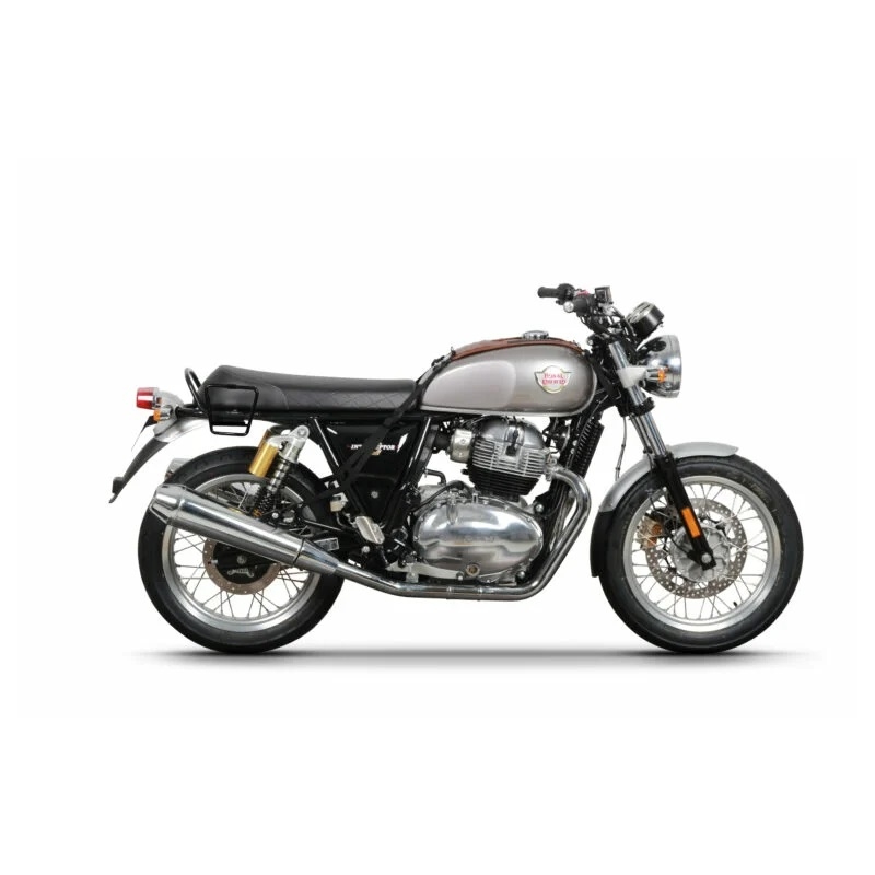 Side bag holders SHAD for ROYAL ENFIELD Interceptor 650  2019-2026