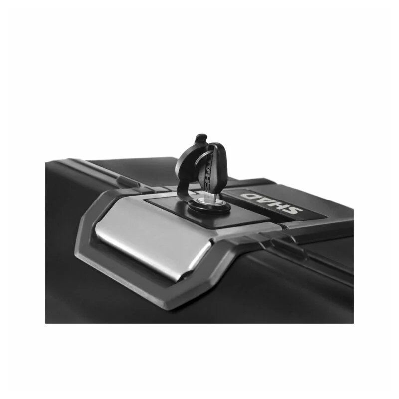 Top aluminium case SHAD Terra TR37 BLACK EDITION wyprzedaż