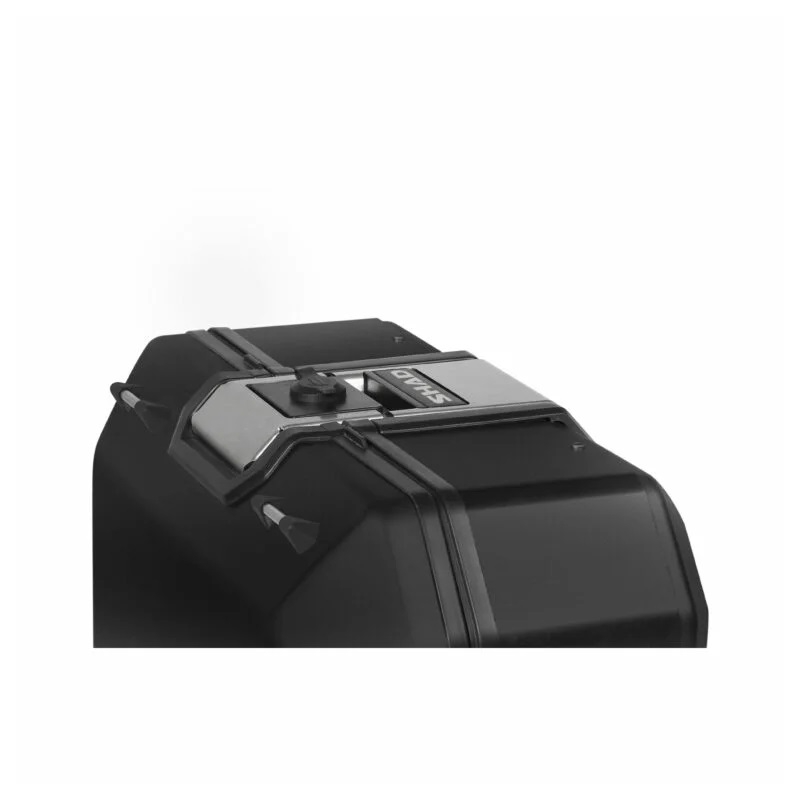 Top aluminium case SHAD Terra TR37 BLACK EDITION wyprzedaż