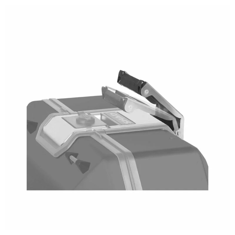 Top aluminium case SHAD Terra TR37 BLACK EDITION wyprzedaż
