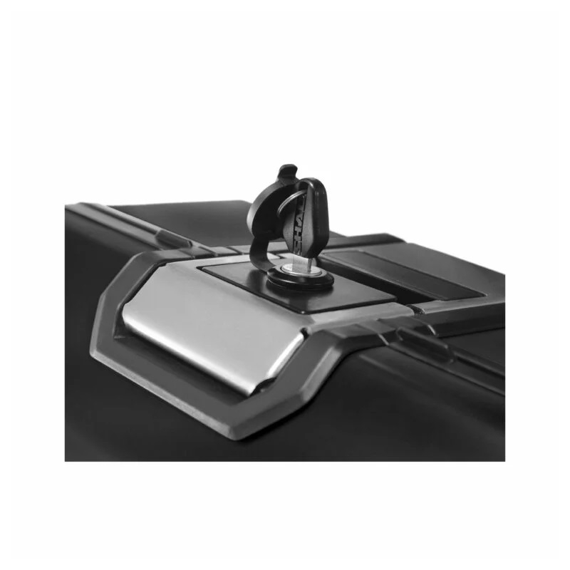 Side aluminium case SHAD Terra TR36 BLACK EDITION right