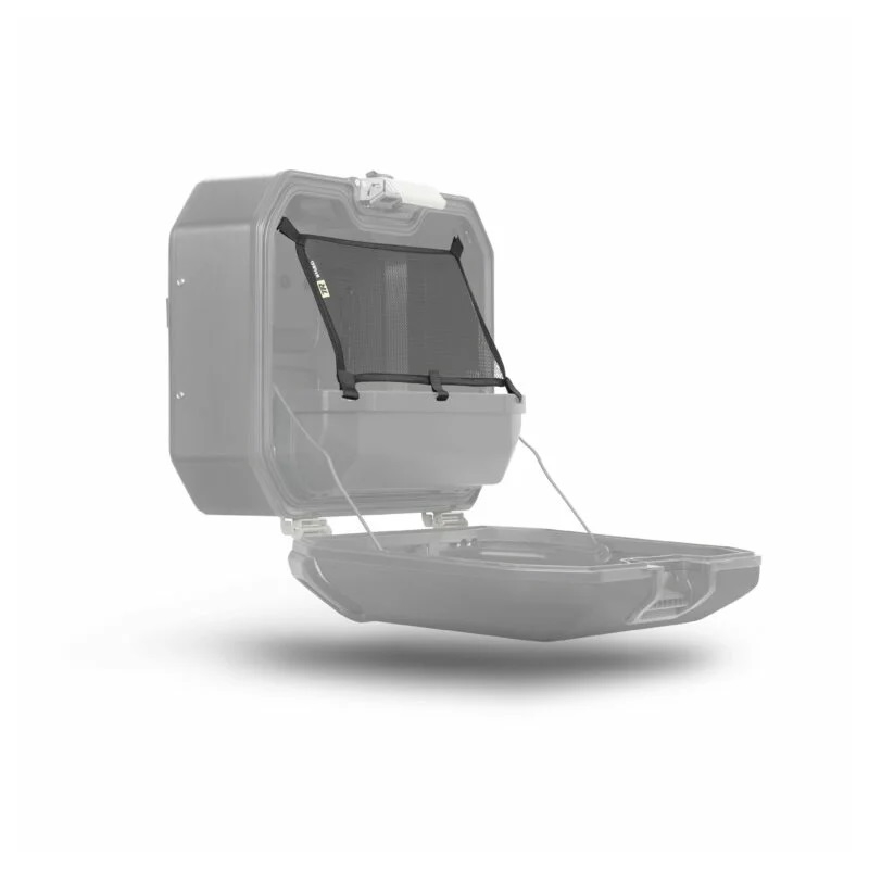 Side aluminium case SHAD Terra TR36 BLACK EDITION right