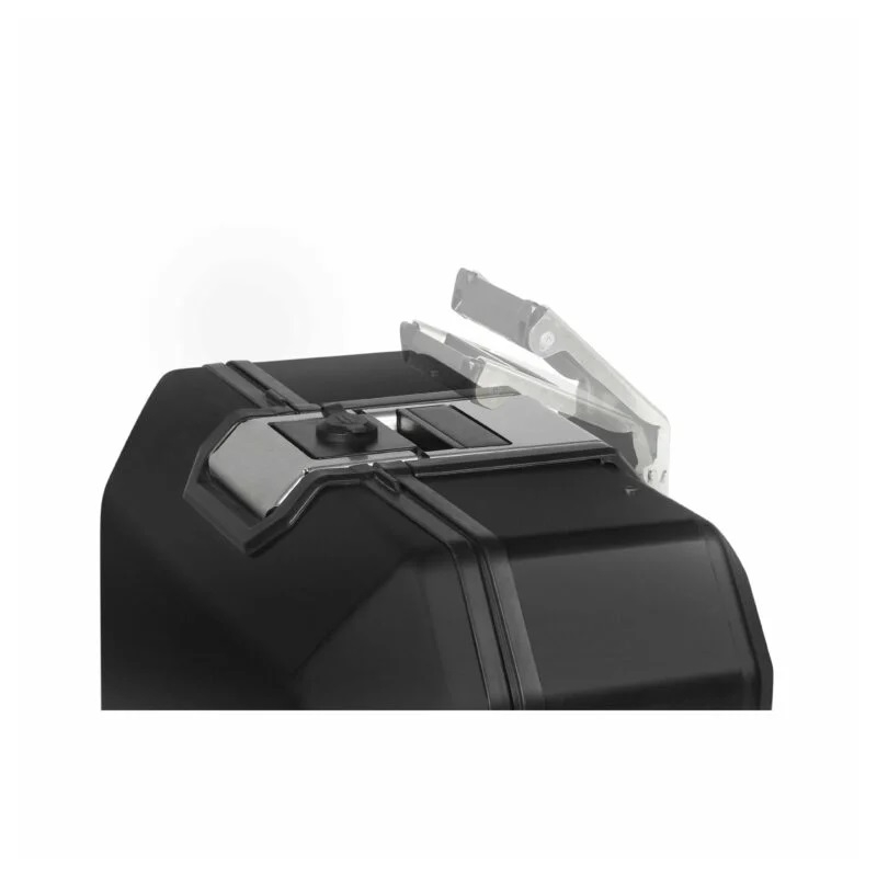 Side aluminium case SHAD Terra TR36 BLACK EDITION right