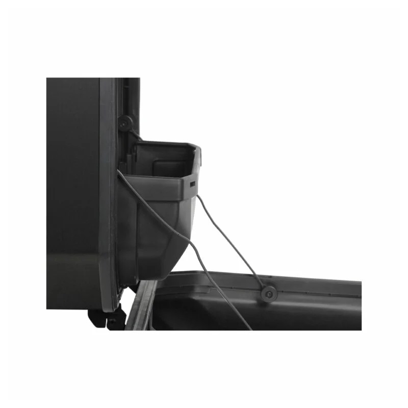 Side aluminium case SHAD Terra TR36 BLACK EDITION right