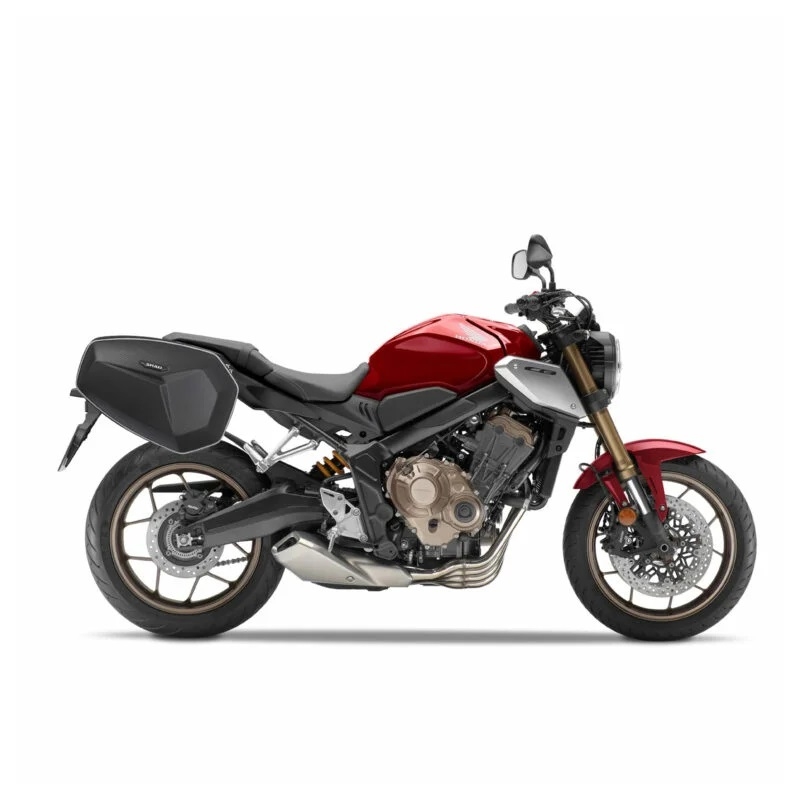 Side bag holders SHAD