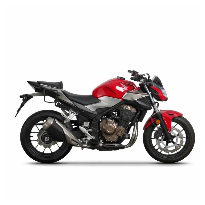 Side bag holders SHAD