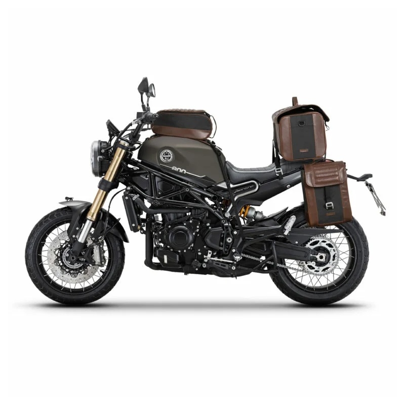 Side bag holders SHAD for BENELLI Leoncino 800 Trail 2021-2026, BENELLI Leoncino 800 2021-2026