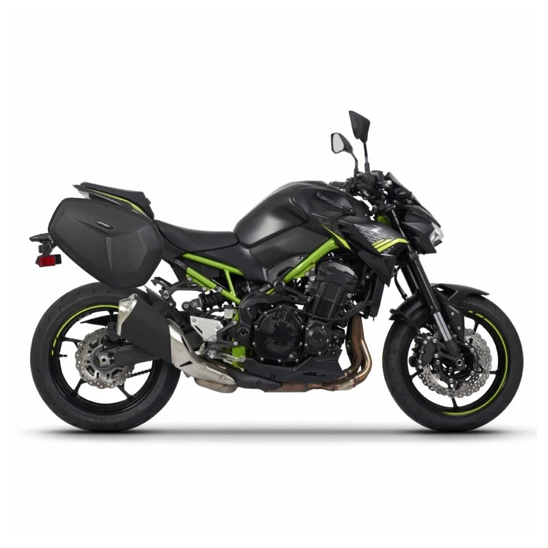 Side bag holders SHAD