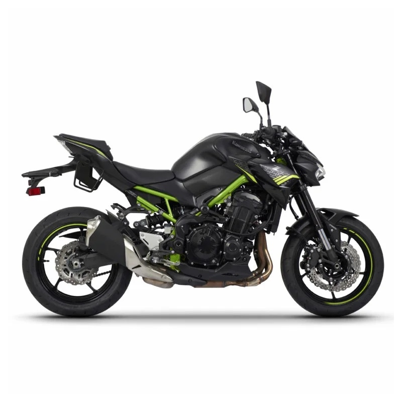 Side bag holders SHAD