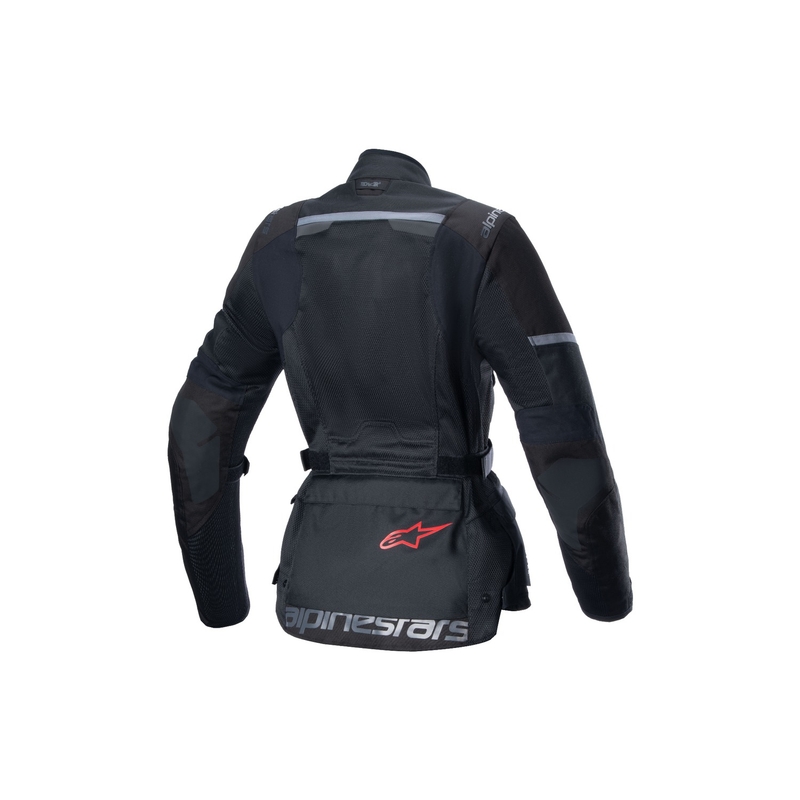 Damska kurtka motocyklowa Alpinestars Stella Andes Air Drystar w kolorze czarnym