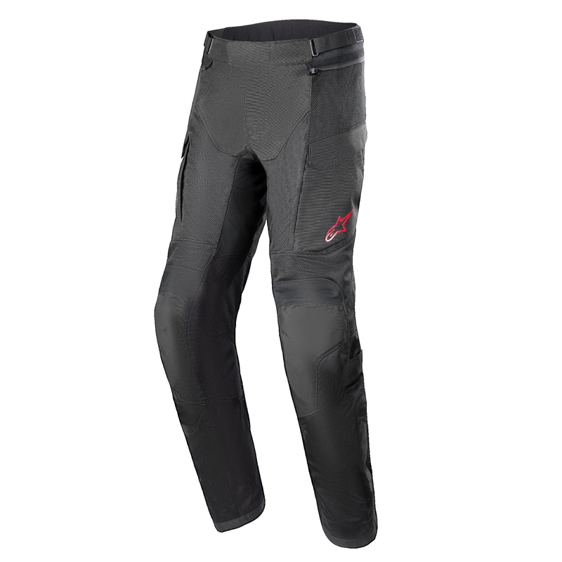 Spodnie motocyklowe Alpinestars Andes Air Drystar czarne