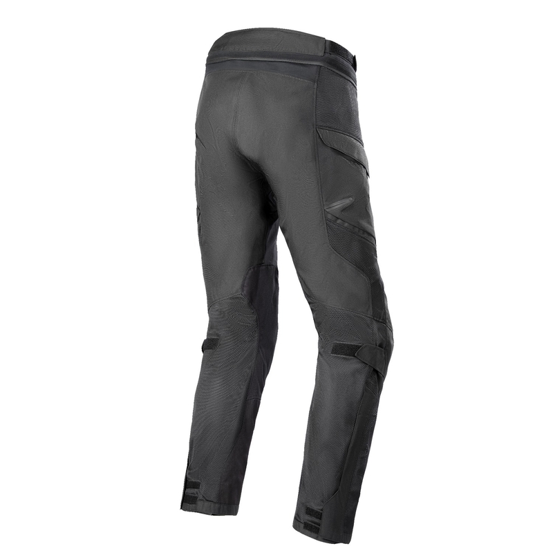 Spodnie motocyklowe Alpinestars Andes Air Drystar czarne