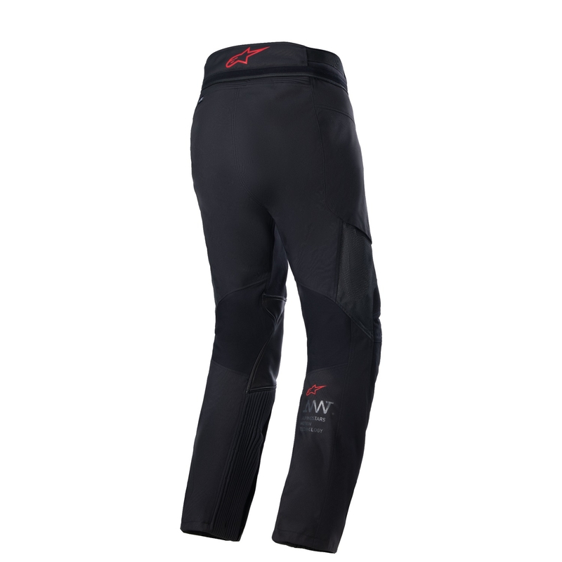 Spodnie motocyklowe Alpinestars Amt 7 Air w kolorze czarnym