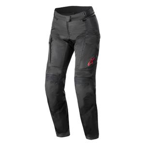 Spodnie motocyklowe damskie Alpinestars Stella Andes Air Drystar czarne