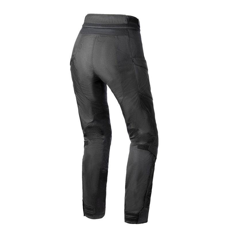 Spodnie motocyklowe damskie Alpinestars Stella Andes Air Drystar czarne