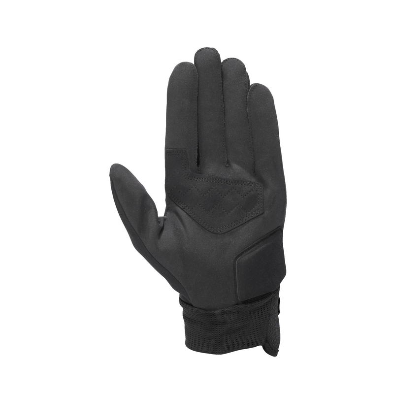 Rękawiczki motocyklowe Alpinestars Stated Air czarno-srebrne