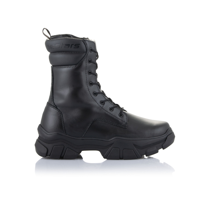 Damskie buty motocyklowe Alpinestars Stella Ava czarno-czarne