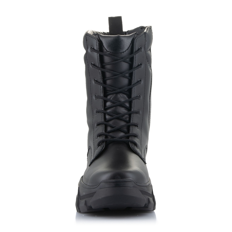 Damskie buty motocyklowe Alpinestars Stella Ava czarno-czarne