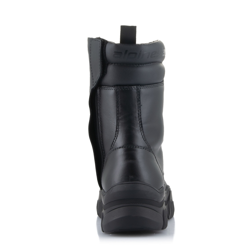 Damskie buty motocyklowe Alpinestars Stella Ava czarno-czarne
