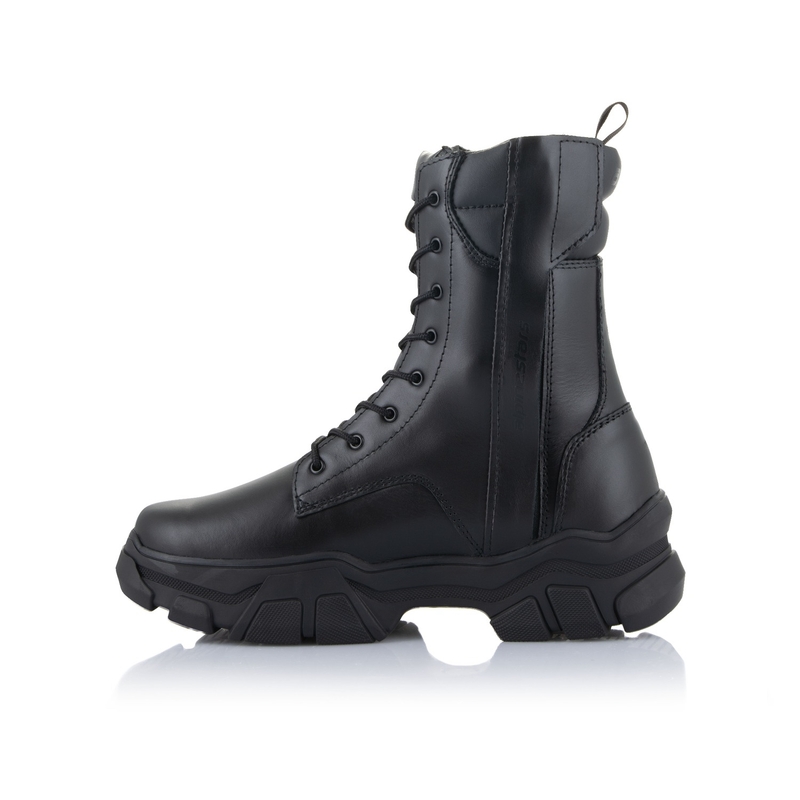 Damskie buty motocyklowe Alpinestars Stella Ava czarno-czarne