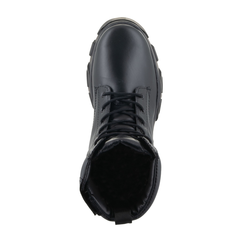 Damskie buty motocyklowe Alpinestars Stella Ava czarno-czarne