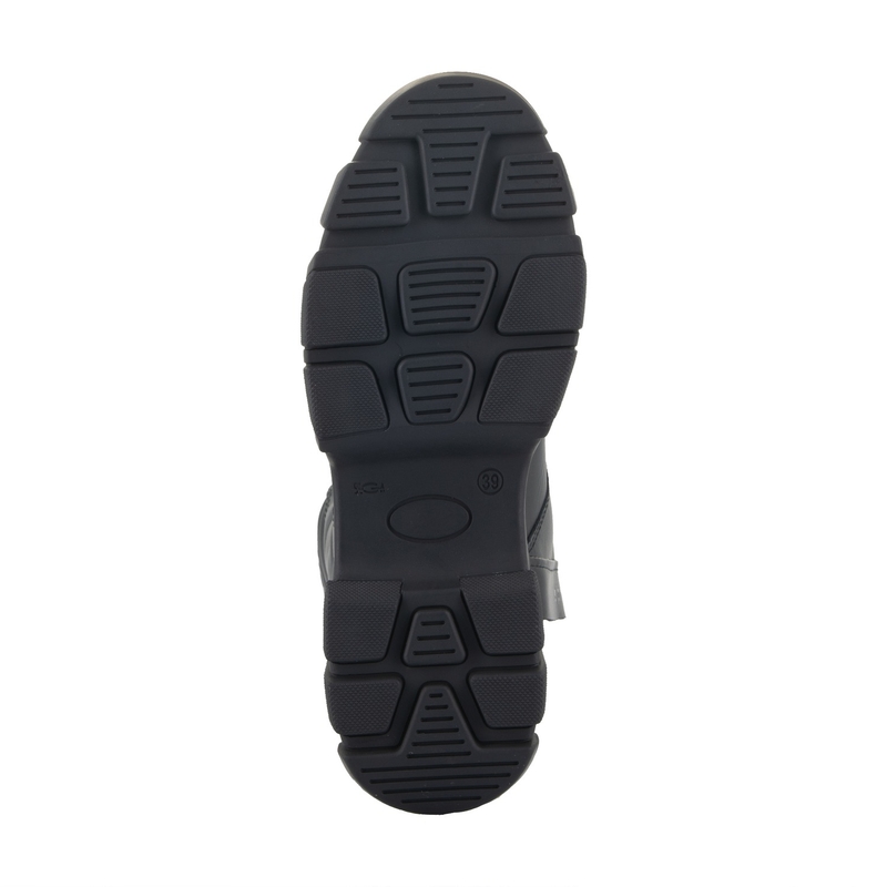 Damskie buty motocyklowe Alpinestars Stella Ava czarno-czarne