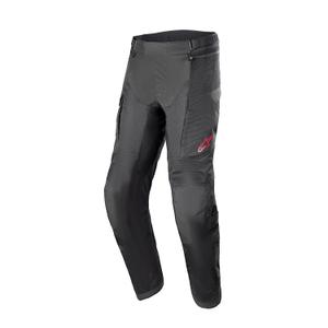 Krótkie spodnie motocyklowe Alpinestars Andes Air Drystar w kolorze czarnym