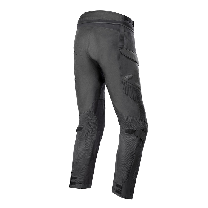 Krótkie spodnie motocyklowe Alpinestars Andes Air Drystar w kolorze czarnym