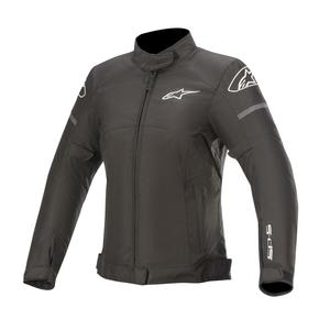 Damska kurtka motocyklowa Alpinestars Stella T-SPS Wodoodporna czarna