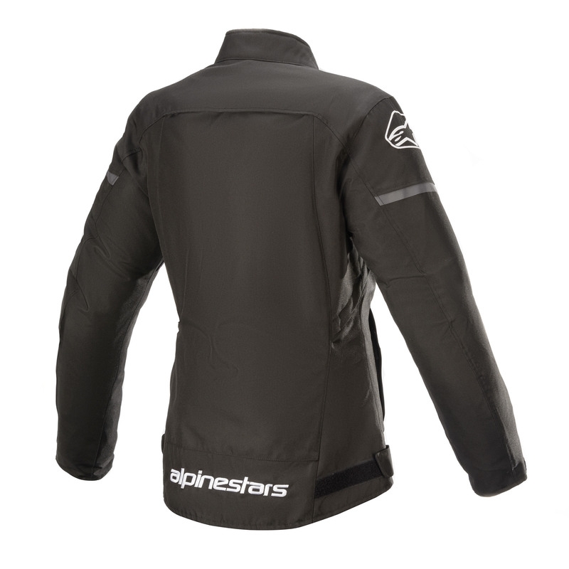 Damska kurtka motocyklowa Alpinestars Stella T-SPS Wodoodporna czarna