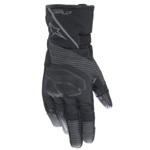 Rękawiczki motocyklowe Alpinestars Stella Andes V3 Drystar czarno-antracytowe