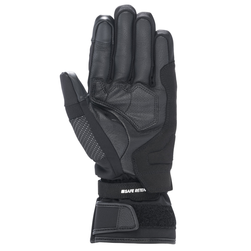 Rękawiczki motocyklowe Alpinestars Stella Andes V3 Drystar czarno-antracytowe
