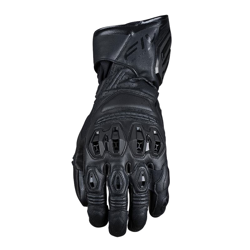 Rękawiczki motocyklowe Five RFX3 EVO czarne