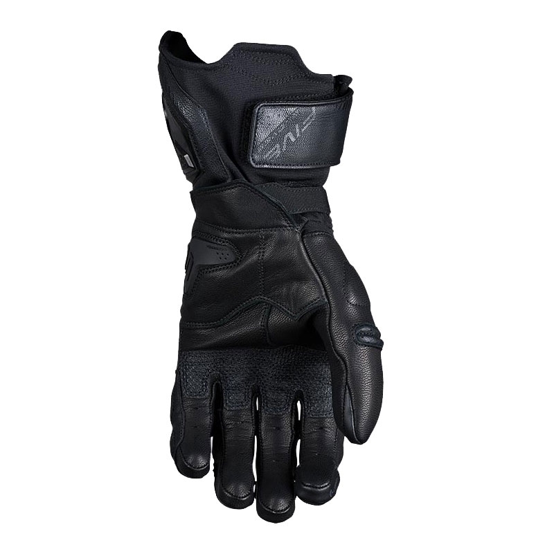 Rękawiczki motocyklowe Five RFX3 EVO czarne