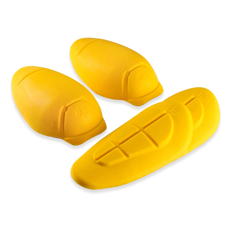 Spodnie motocyklowe Street Racer Cargo CE czarne - II. jakość