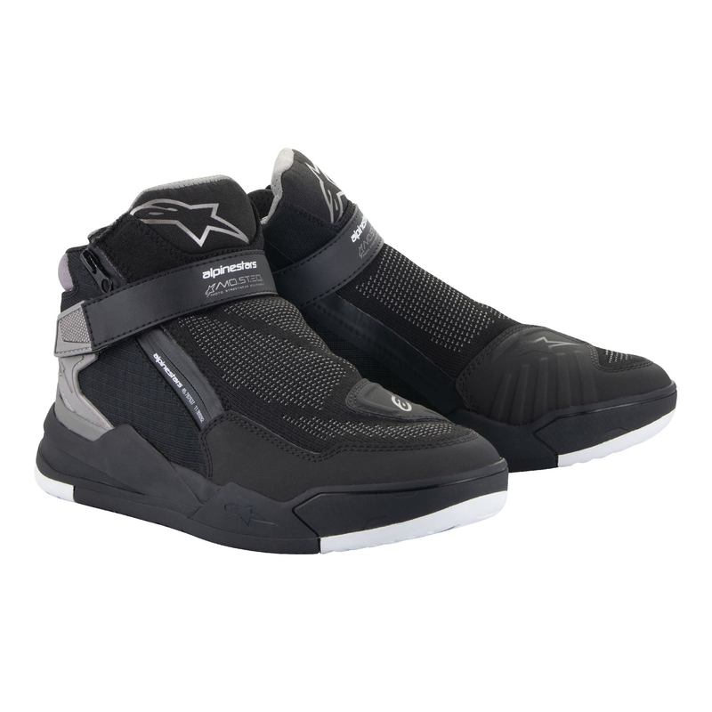 Buty motocyklowe Alpinestars Speedflight Street czarno-szare