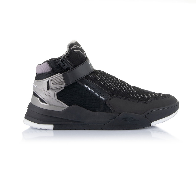 Buty motocyklowe Alpinestars Speedflight Street czarno-szare