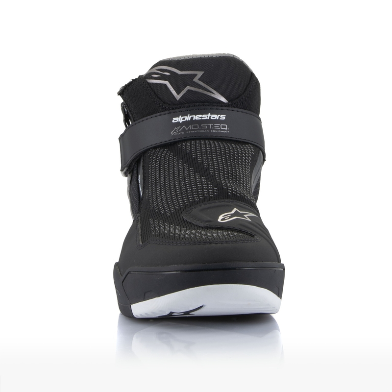 Buty motocyklowe Alpinestars Speedflight Street czarno-szare