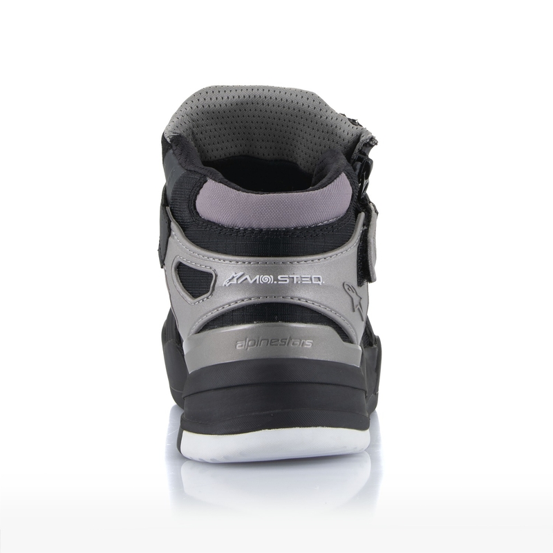 Buty motocyklowe Alpinestars Speedflight Street czarno-szare