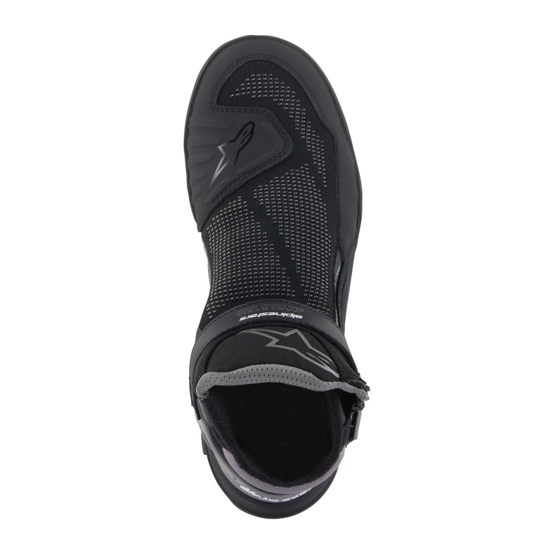 Buty motocyklowe Alpinestars Speedflight Street czarno-szare