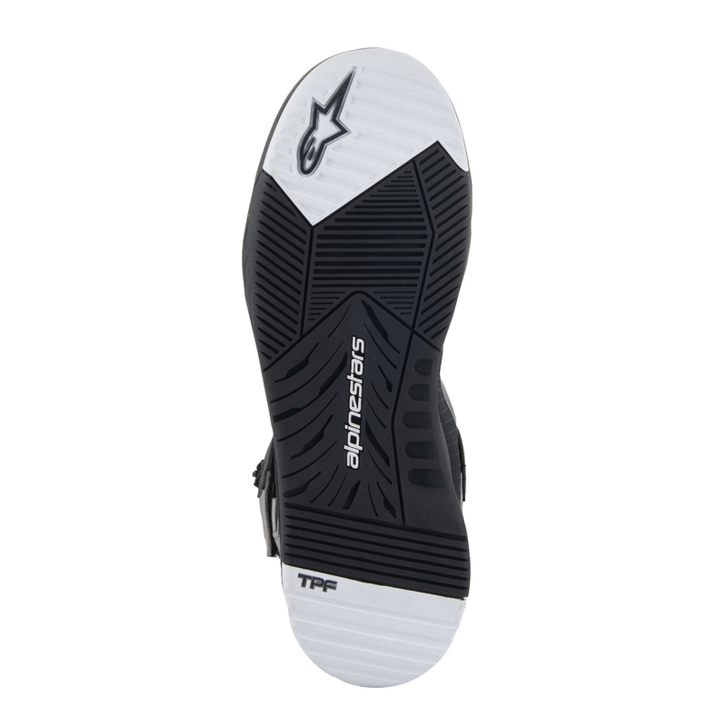 Buty motocyklowe Alpinestars Speedflight Street czarno-szare