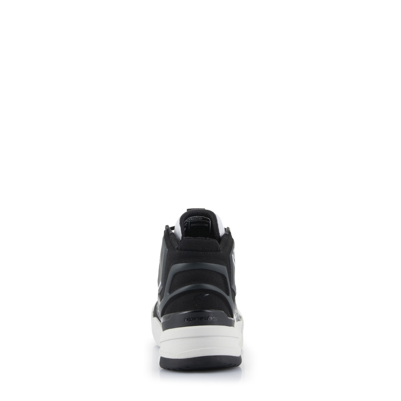 Buty motocyklowe Alpinestars Speedflight czarno-szaro-białe