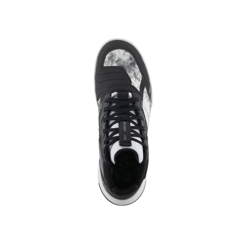 Buty motocyklowe Alpinestars Speedflight czarno-szaro-białe