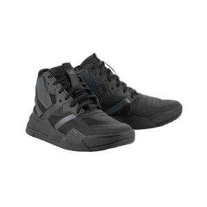 Buty motocyklowe Alpinestars Speedflight czarno-czarne