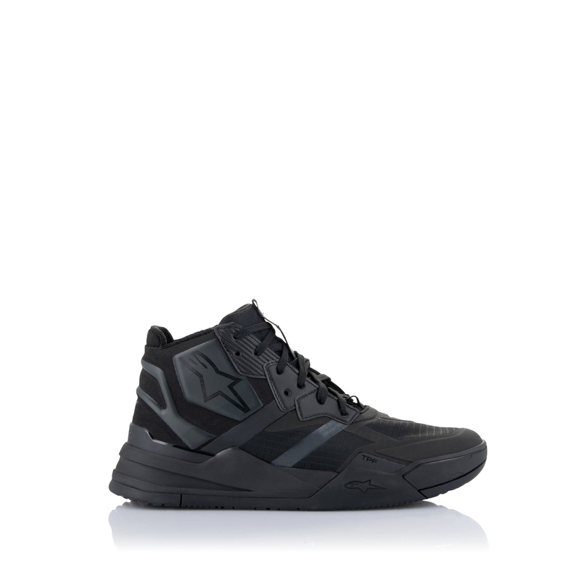 Buty motocyklowe Alpinestars Speedflight czarno-czarne