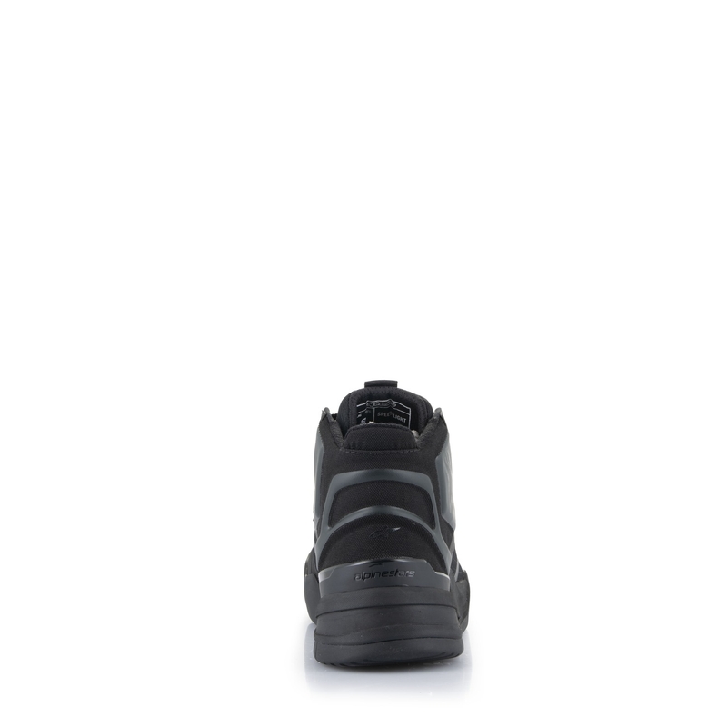 Buty motocyklowe Alpinestars Speedflight czarno-czarne