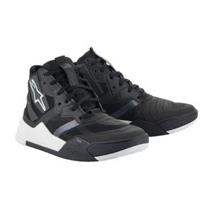 Buty motocyklowe Alpinestars Speedflight w kolorze czarno-białym