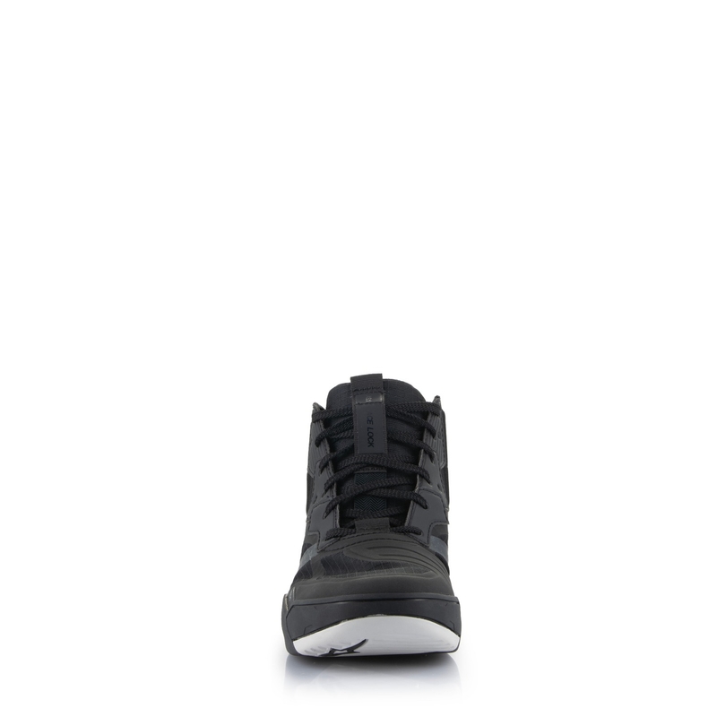 Buty motocyklowe Alpinestars Speedflight w kolorze czarno-białym